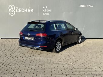 Volkswagen Golf VII2.0TDi110KWHighLine,167 tkm,cena s DPH - 3