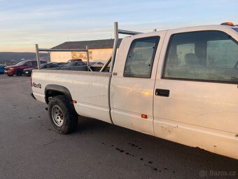 Chevy gmc 2500 diesel - 3