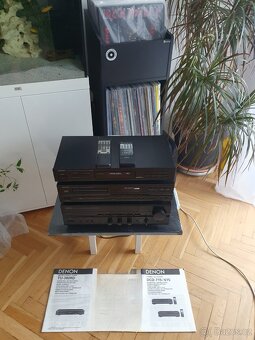 Sestava Denon - 3