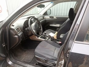 Subaru Forester SH 2010 2,0 boxer Diesel- náhradní díly - 3