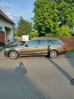 Mercedes-Benz, kombi, E250CDI 4matic elegance 150kW - 3