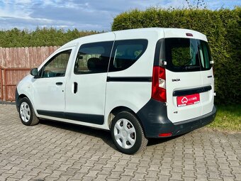 Dacia Dokker 1,5 DCi Maxi Comfort Pack / 2020 - 3