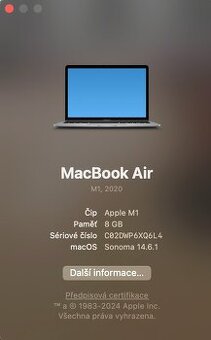 MacBook Air M1 (2020) - 3