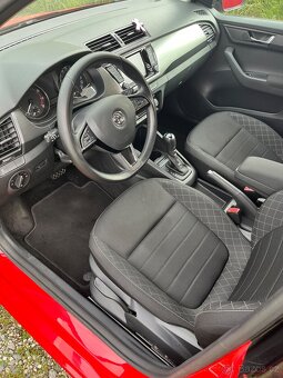 Škoda Fabia III 1,2 TSI 81KW DSG - 3