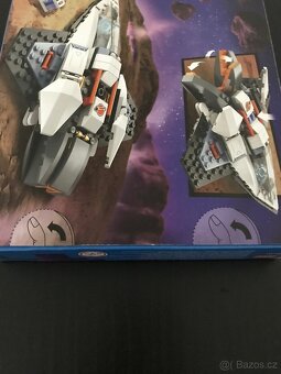 LEGO CITY 60430 Interstellar Spaceship - 3