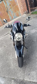 Moto Guzzi breva 1100 - 3