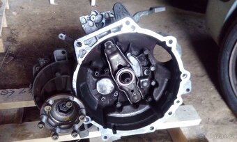 Převodovka 6Q JWX 1.8TSI 118KW - 3