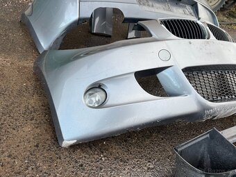 BMW E87 SPACEGRAU M-Packet set - 3