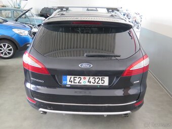 Ford Mondeo kombi 2.2TDCi 129kW,klima,výhřev,atd - 3