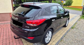 Hyundai ix35 2.0 4WD Automatik Premium - 3