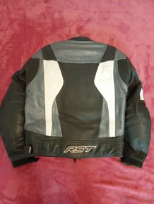 Kožená bunda RST - 3