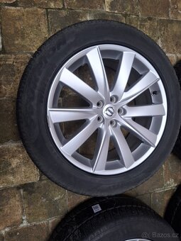 Originální kola Volvo XC90 II R19 8J ET 42,5  5x108 - 3
