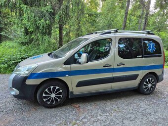 Citroen Berlingo 1.6 - 3