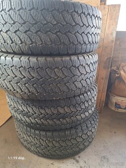 Pneu 255/55 r 20 - 3