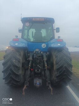 Traktor New Holland tg285 - 3