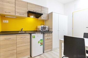 Podnájem vybaveného bytu 2+1, 38m2, Václavská, Brno-Staré Br - 3