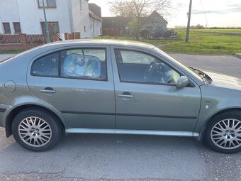 Octavia 1.8t - 3
