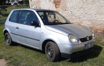 VW lupo 1.4 MPI, R.v 2002 - 3