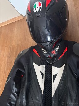 Kombinéza dvoudílná DAINESE - 3