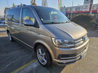 VW Caravelle - 2,0TDi - DSG - 9 míst... na splátky VŠEM - 3