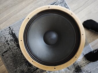 Bassové reproduktory 15' - 3