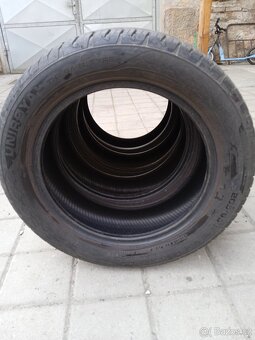 4xLetní pneu Uniroyal 205/55 R16 V - 3
