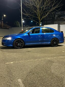 Škoda octavia rs 2.0 tsi - 3