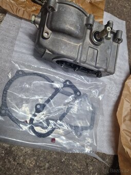 Regulator čerpadla zetor 52,72 - 3
