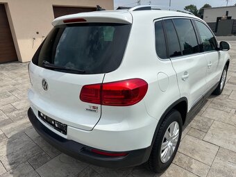 VW Tiguan 1,4 TSI Sport & Style – 2016 – 110kW – GPS - 3