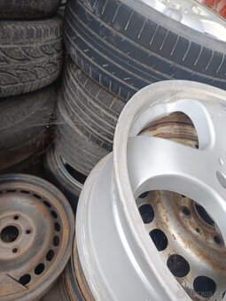 Alu 5x112 R18 rondell - 3