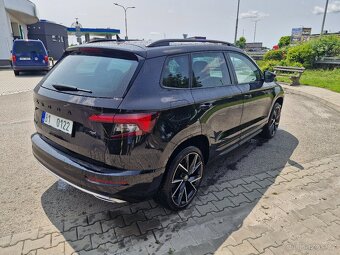 Skoda Karolína 2.0 TDi 110kw Sport line - 3