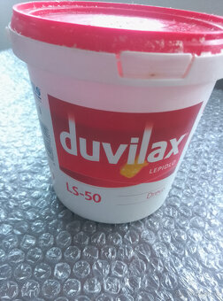 Tmel Akryl bily + Tmel Parketovy buk + Duvilax 1kg - 3