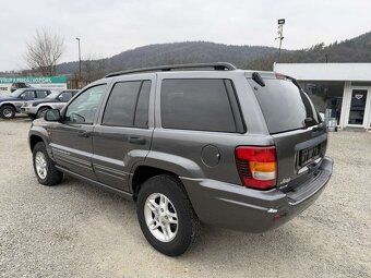 JEEP GRAND CHEROKEE 2,7CRD Laredo - 3