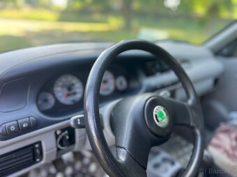 Škoda Felicia 1.3 87000km Nová STK - 3
