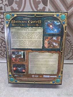 Buldurs Gate 2 CZ Big Box - 3