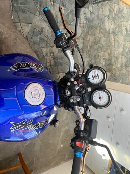 Honda Hornet 600 - 3