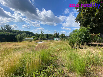 Prodej, zahrada 351 m2, kolonie Narcis, Chomutov - 3