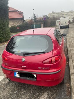 Alfa Romeo 147 1.6 - 3