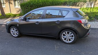 Mazda 3 BL 1.6 benzín 77kW r.v. 2010, druhý majitel - 3