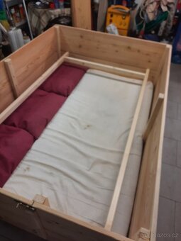 Porodní box pro střední plemeno psa - 3
