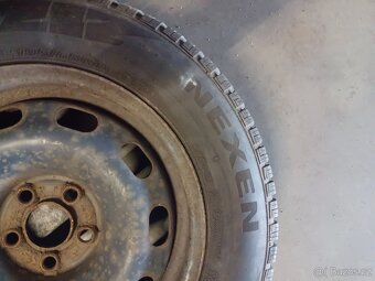 195/65 15 Nexen - 3