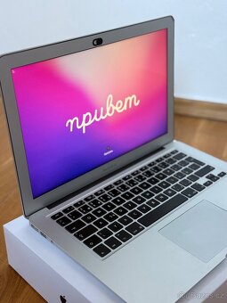 MacBook Air 13” (2017) – 128GB, plně funkční - 3
