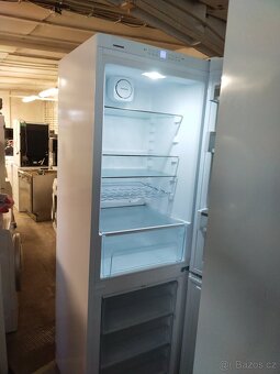 Prodám funkční lednici znSAMSUNG-180CM-3499KC--DOVEZU-- - 3