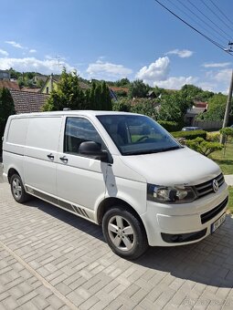 Volkswagen transporter 2013,2.0tdi - 3