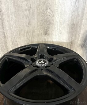 Mercedes Benz CLS - W218 originální ALU disky 5x112 R18 - 3