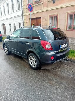 Opel Antara 2.0CDi 16v 2008 - ZAMLUVENO DO 19.7.2025 - 3