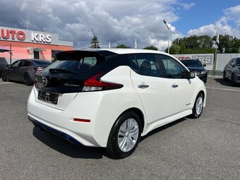 Nissan Leaf elektro 110KW,SOH92%, vč.DPH,Navi,Kamera,KeyFree - 3