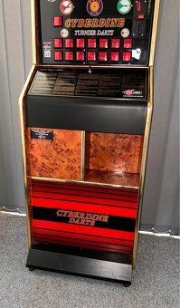 Šipky, šipkový automat Cyberdine Turnier - 3