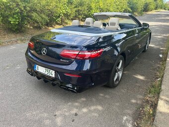 Mercedes E400 benzin 4 matic 2018 - 3