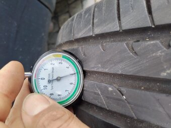 215/70/16 letni pneu HANKOOK 215/70 R16 - 3